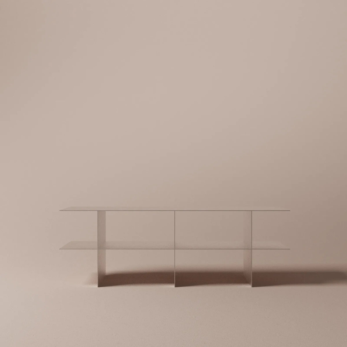 Frame TV Console