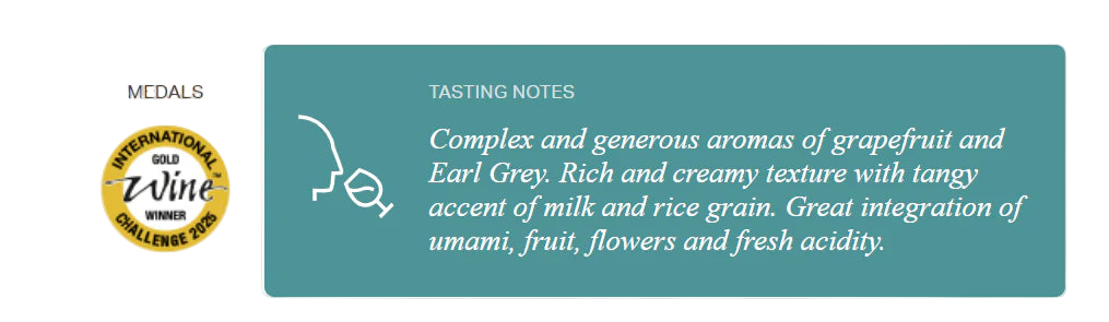 NORMAT | JUNMAI DAIGINJO