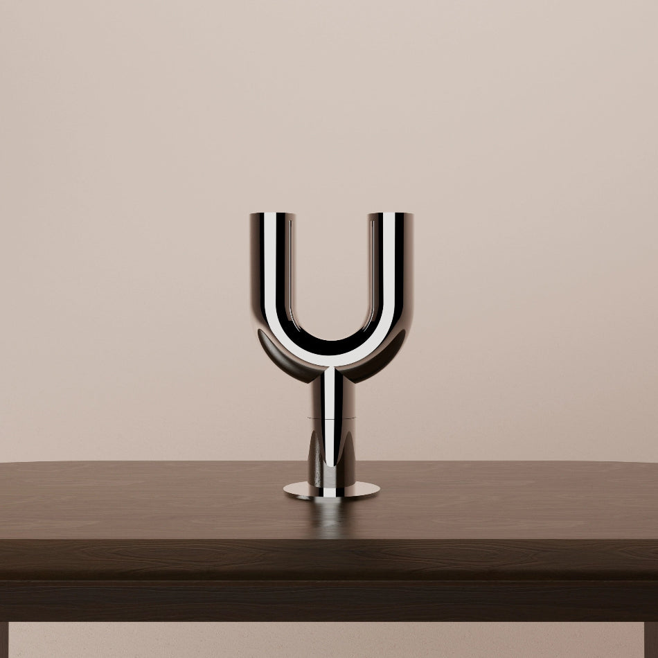 Stainless steel light fixture