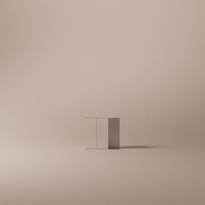 Metric Side Table