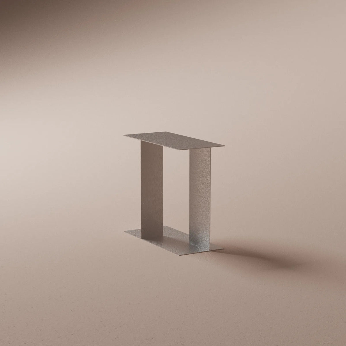 Metric Side Table