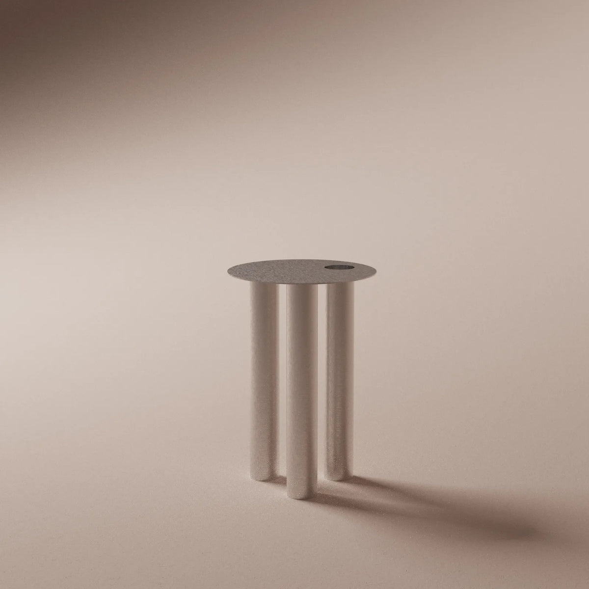 Tube Side Table