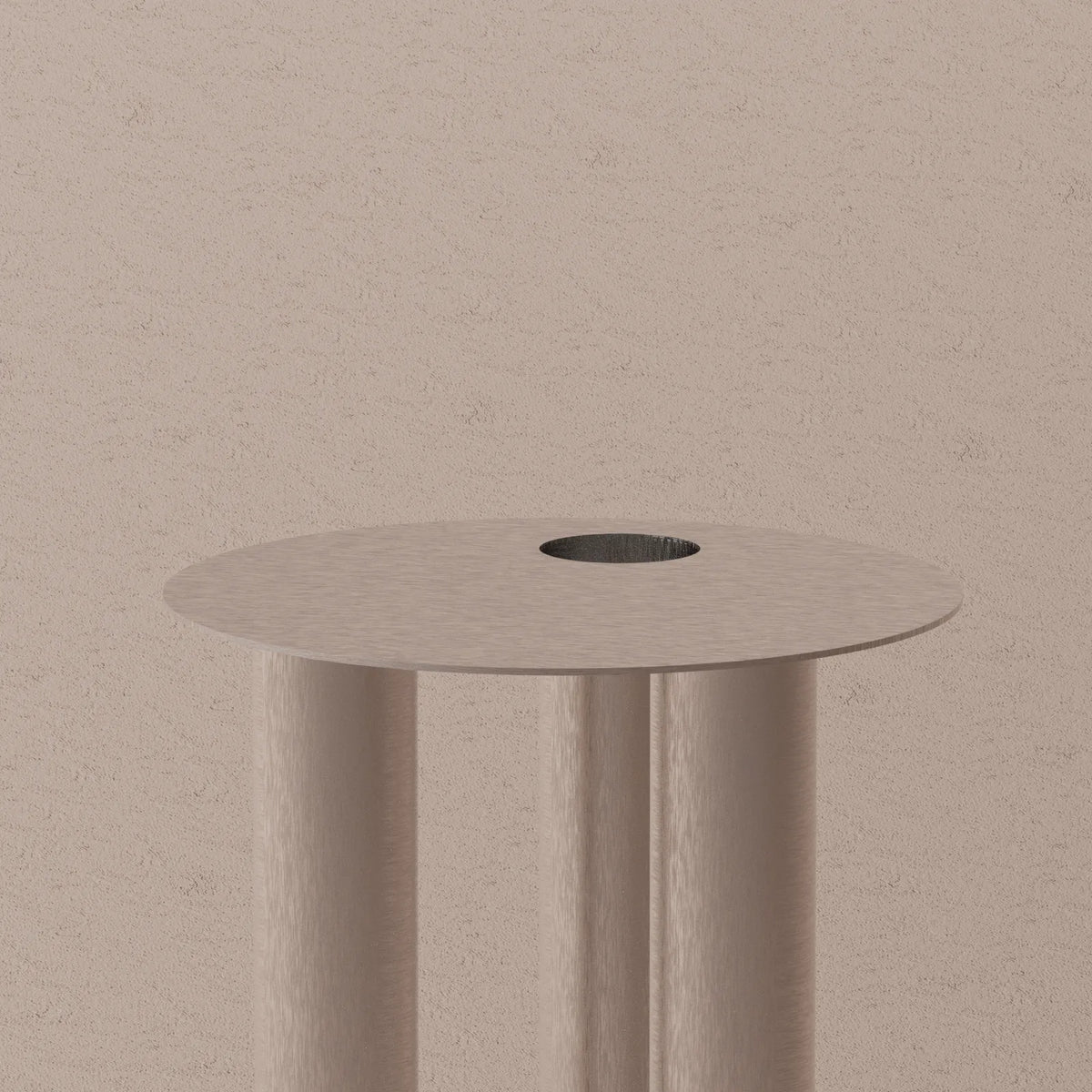 Tube Side Table