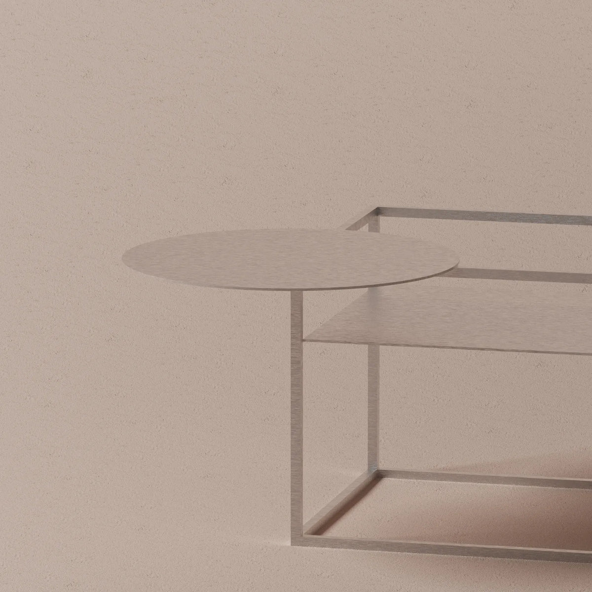 Orbit Side Table