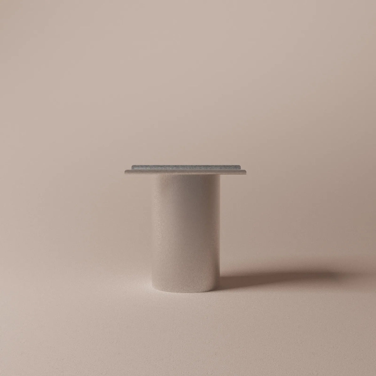 Drum Side Table
