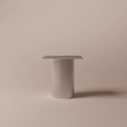 Drum Side Table