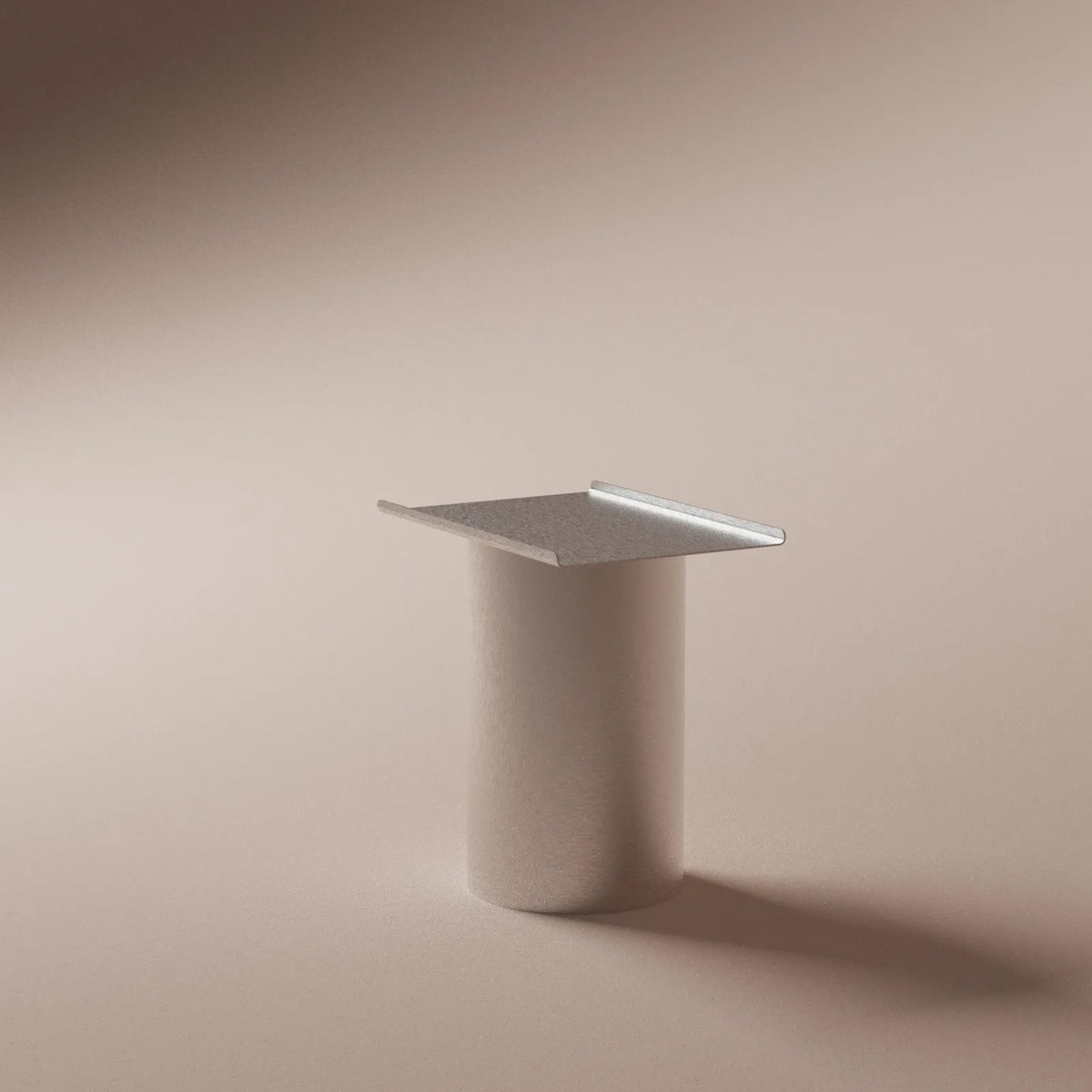 Drum Side Table