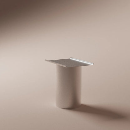 Drum Side Table