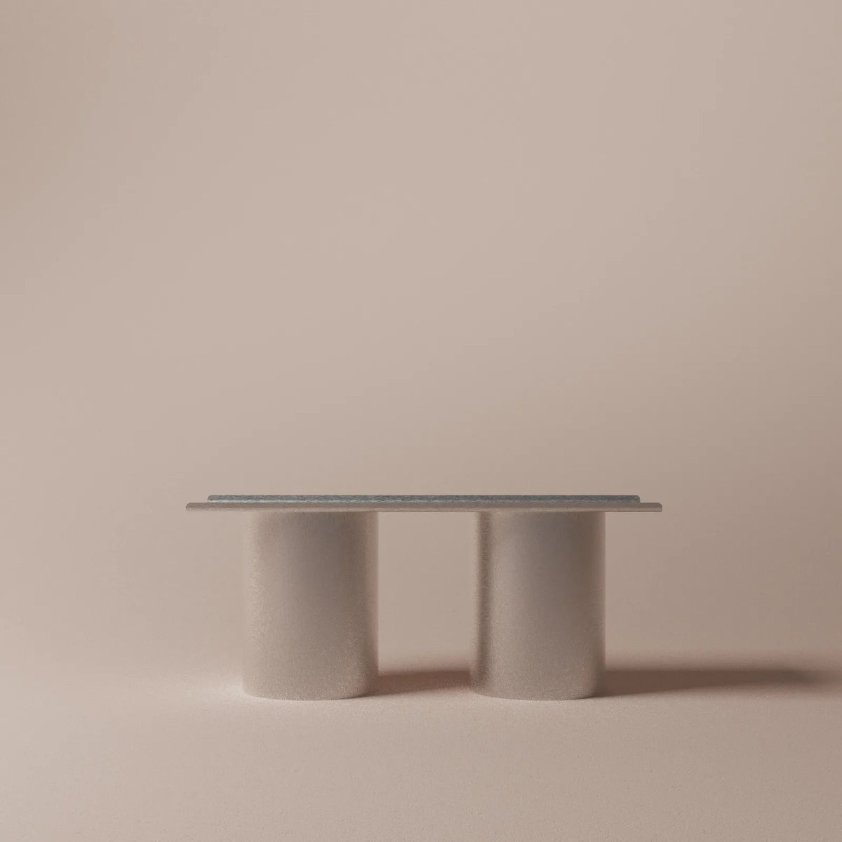 Drum Coffee Table