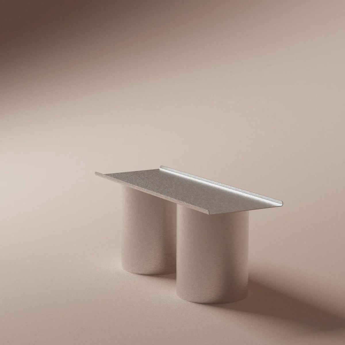 Drum Coffee Table