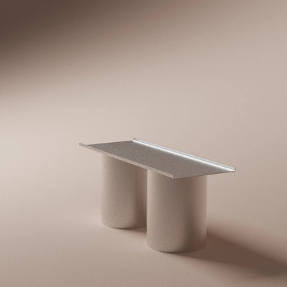 Drum Coffee Table
