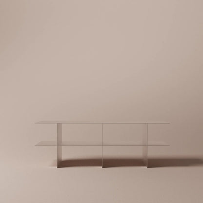Frame TV Console