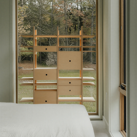 ANTE SHELVES