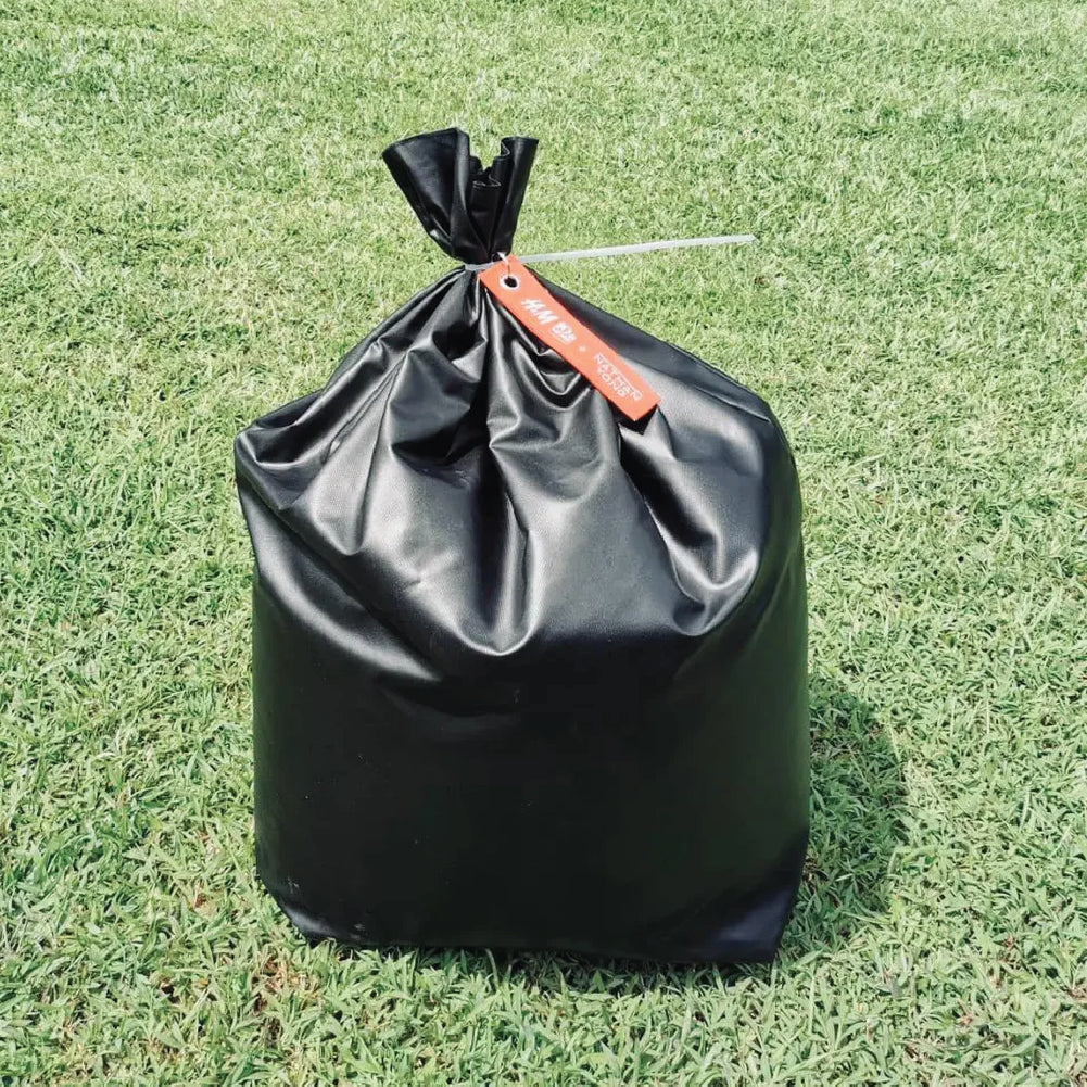 TRASH BEAN BAG