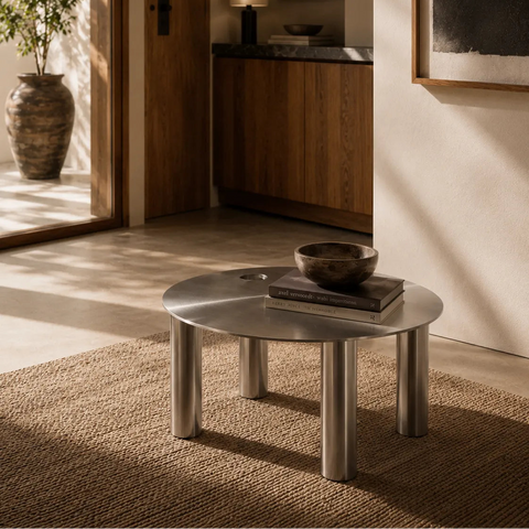 Tube Coffee Table