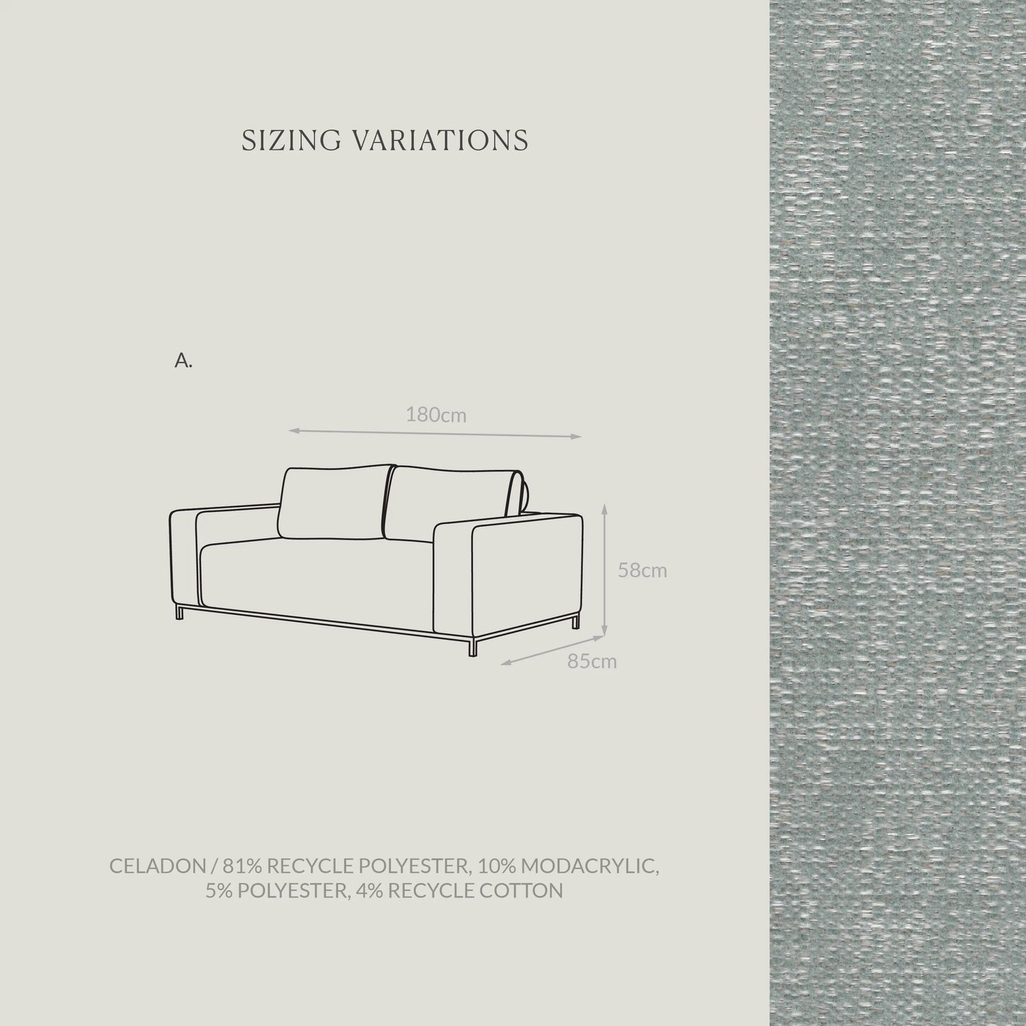 Boston sofa
