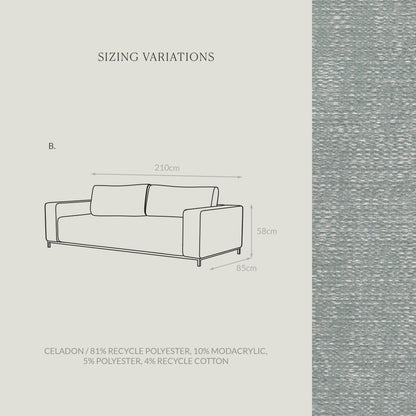 Boston sofa