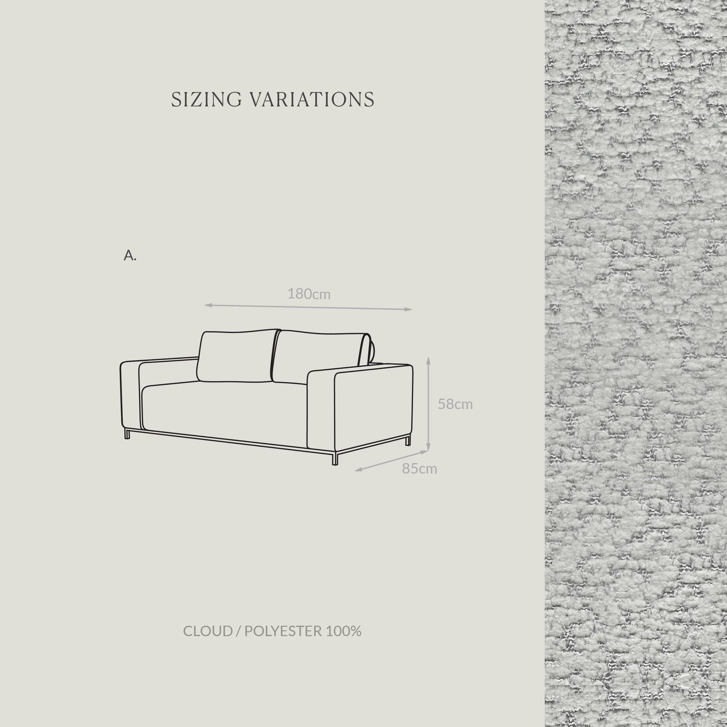 Boston sofa
