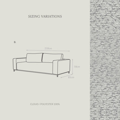 Boston sofa
