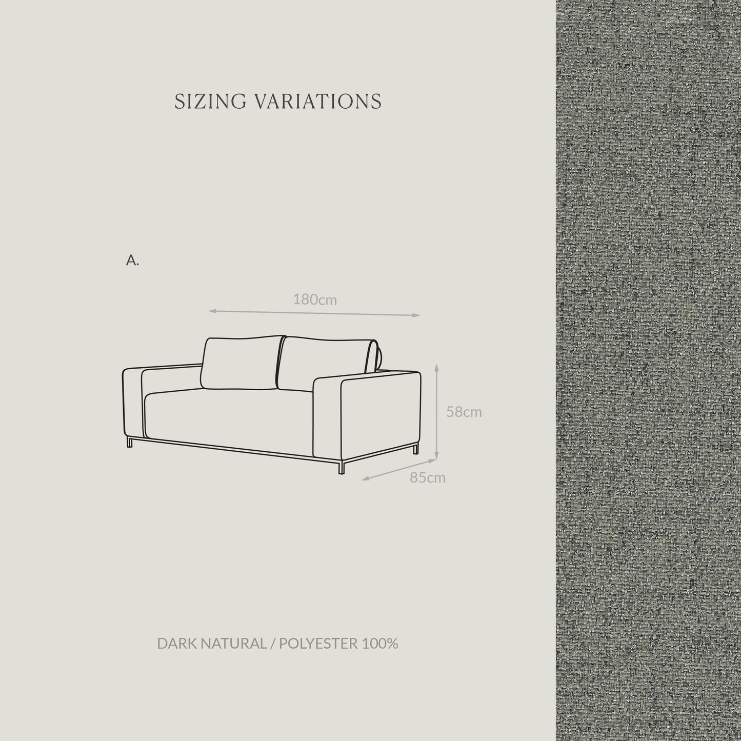 Boston sofa