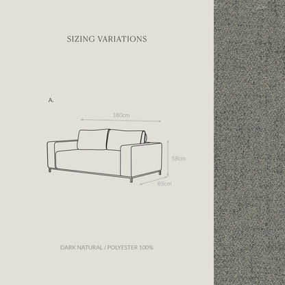 Boston sofa