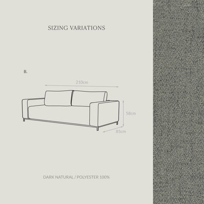 Boston sofa