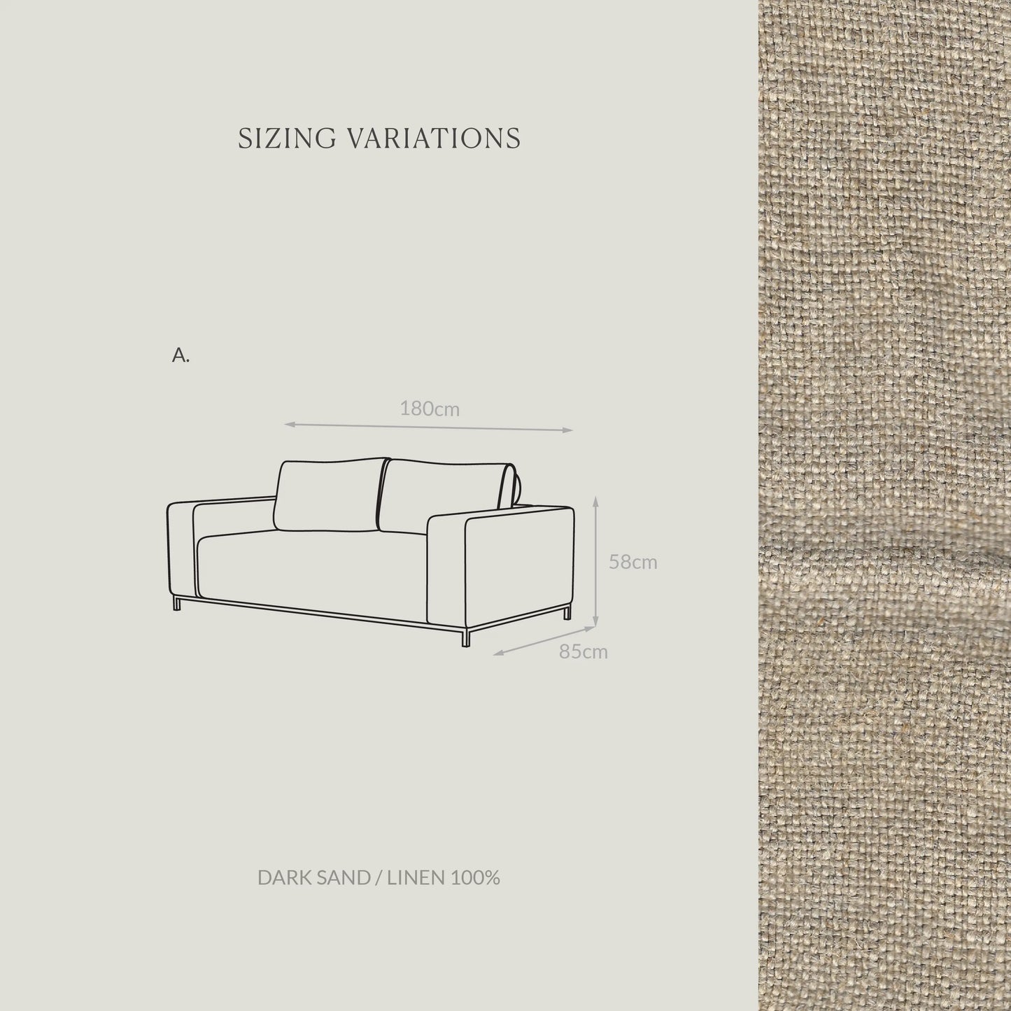 Boston sofa