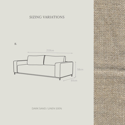 Boston sofa