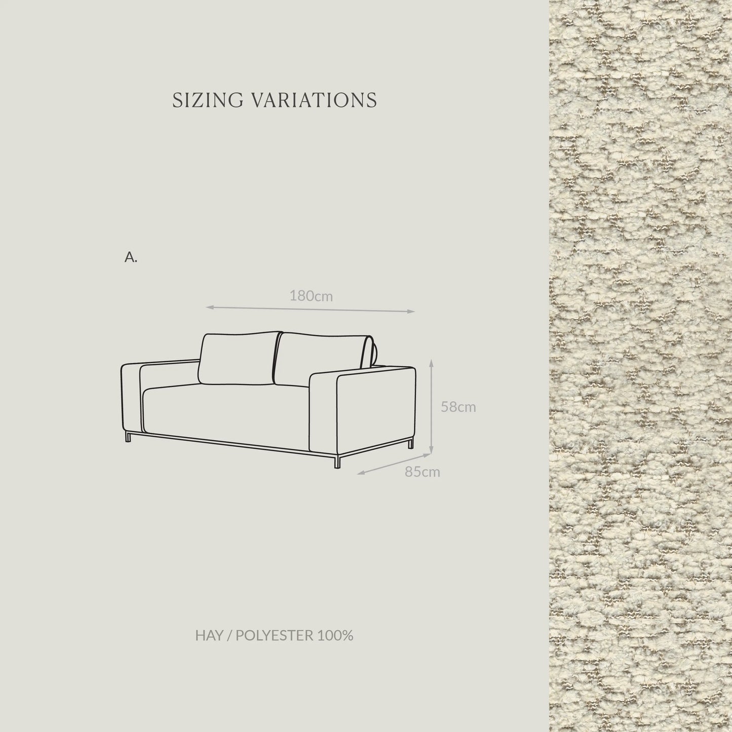 Boston sofa