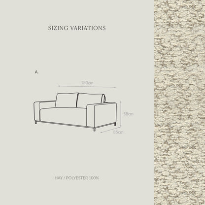 Boston sofa