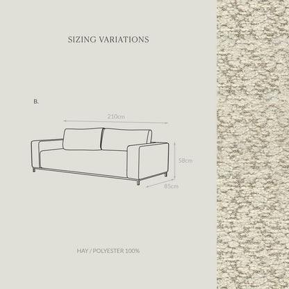 Boston sofa
