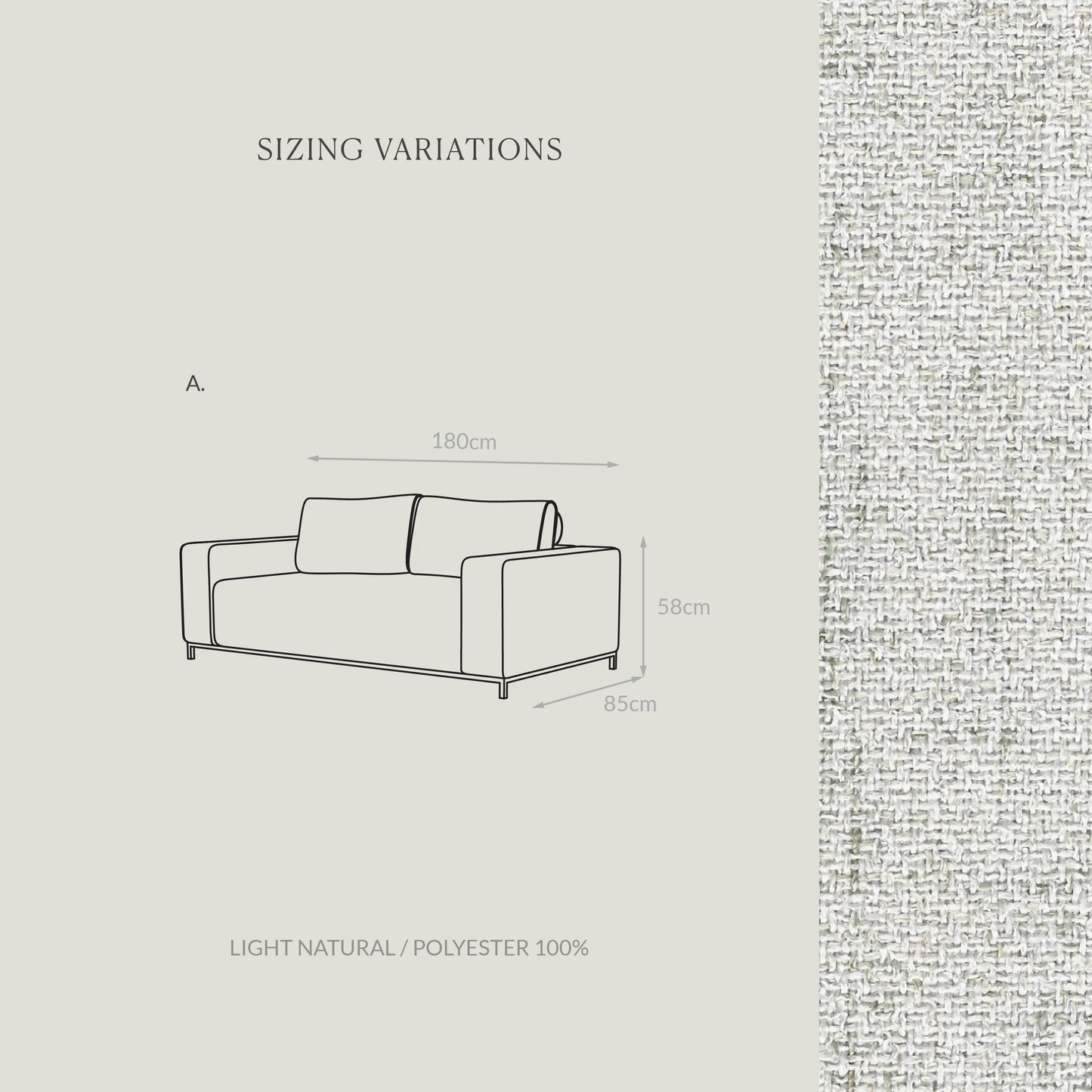 Boston sofa