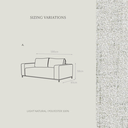 Boston sofa