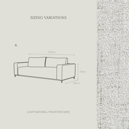 Boston sofa
