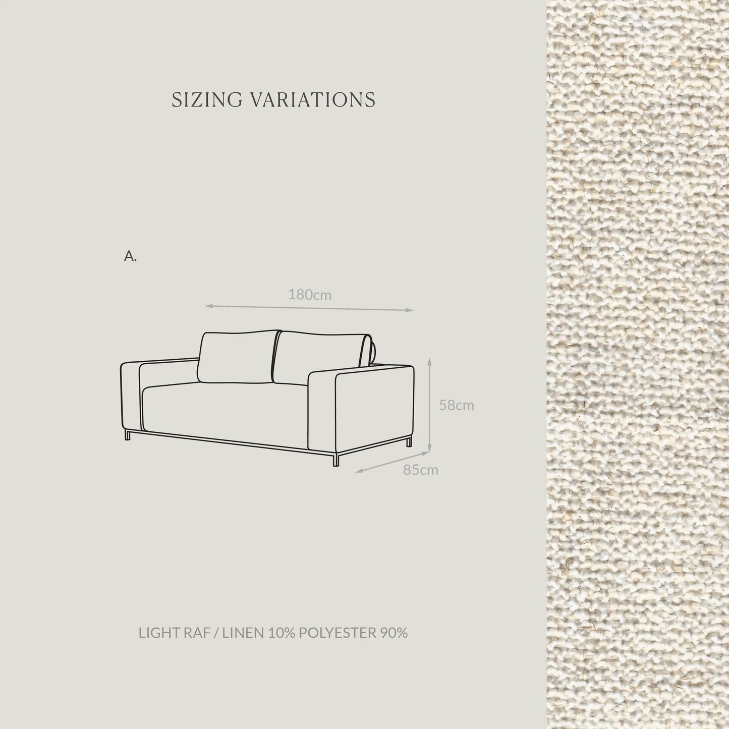 Boston sofa