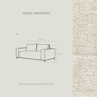 Boston sofa