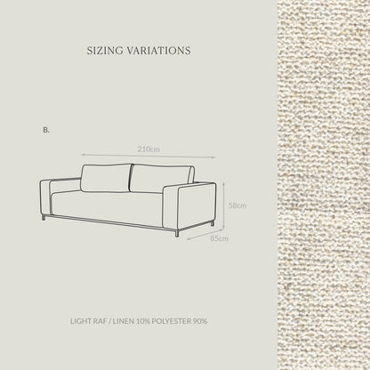 Boston sofa