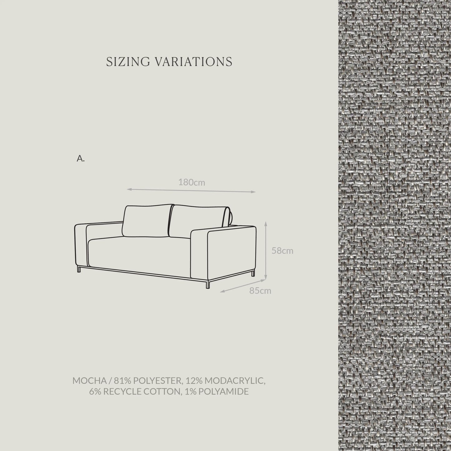 Boston sofa