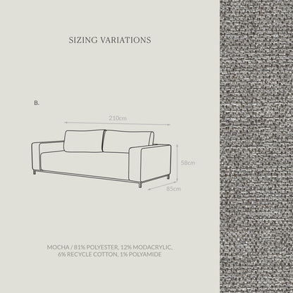 Boston sofa