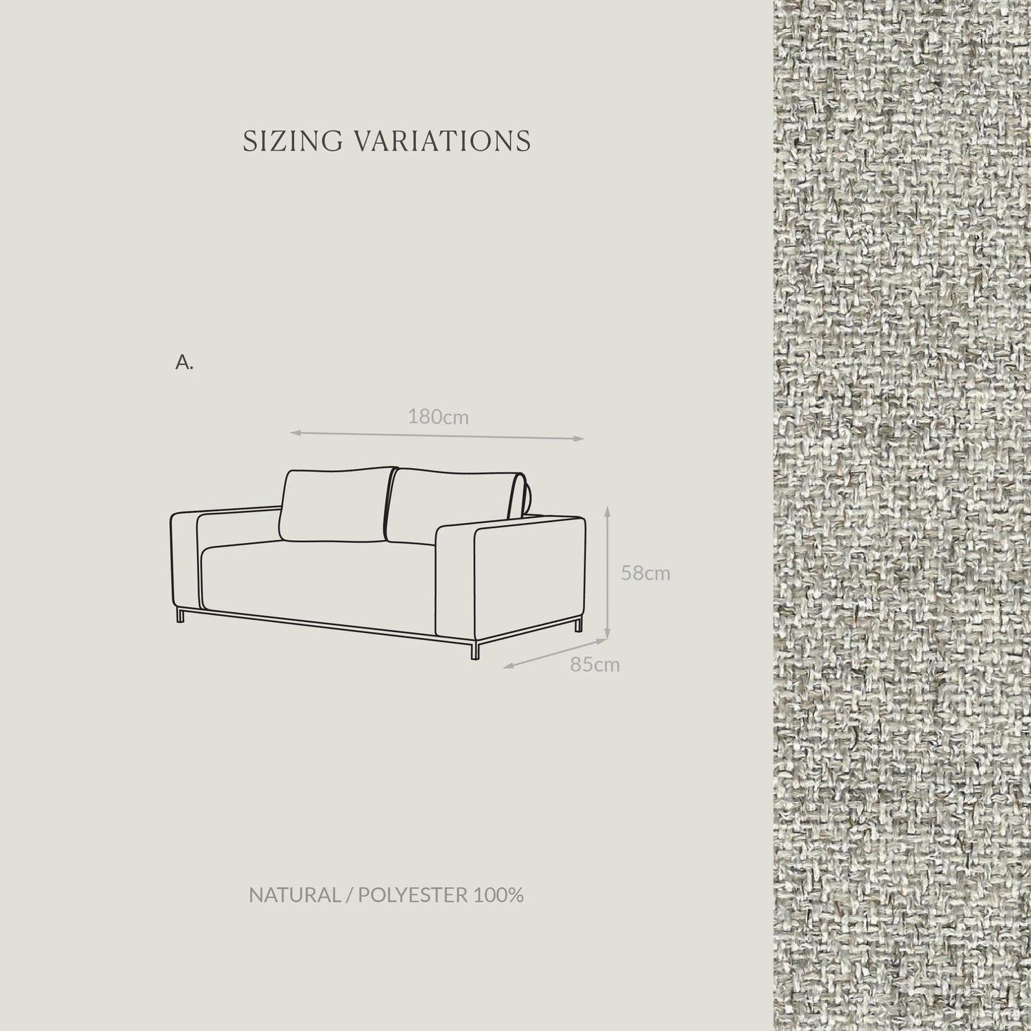 Boston sofa