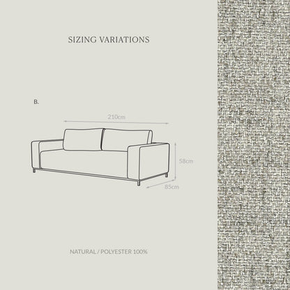 Boston sofa