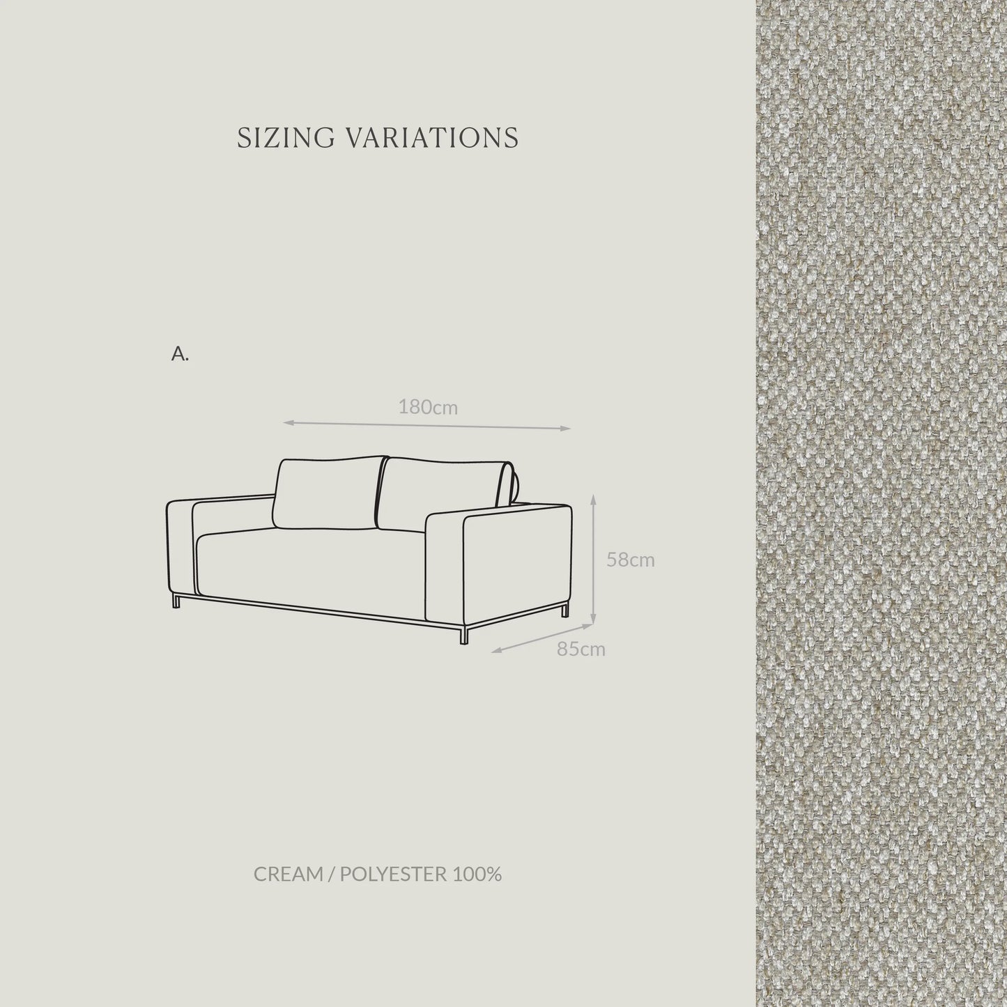 Boston sofa