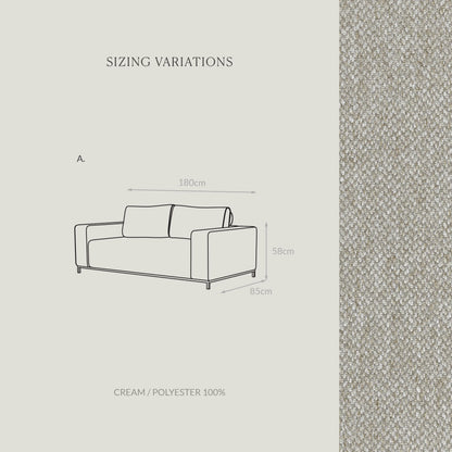 Boston sofa