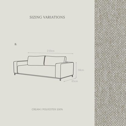 Boston sofa