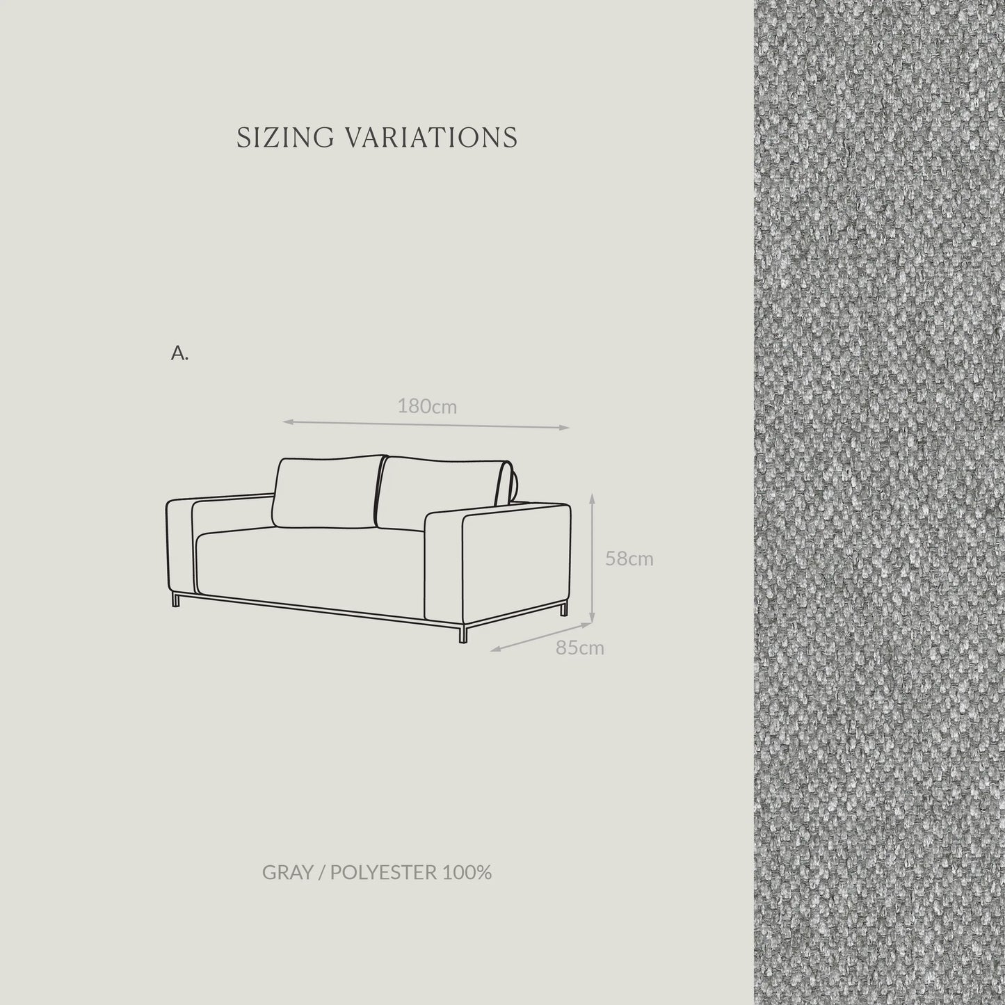Boston sofa