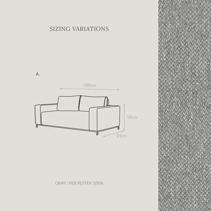 Boston sofa