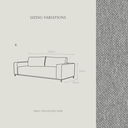 Boston sofa