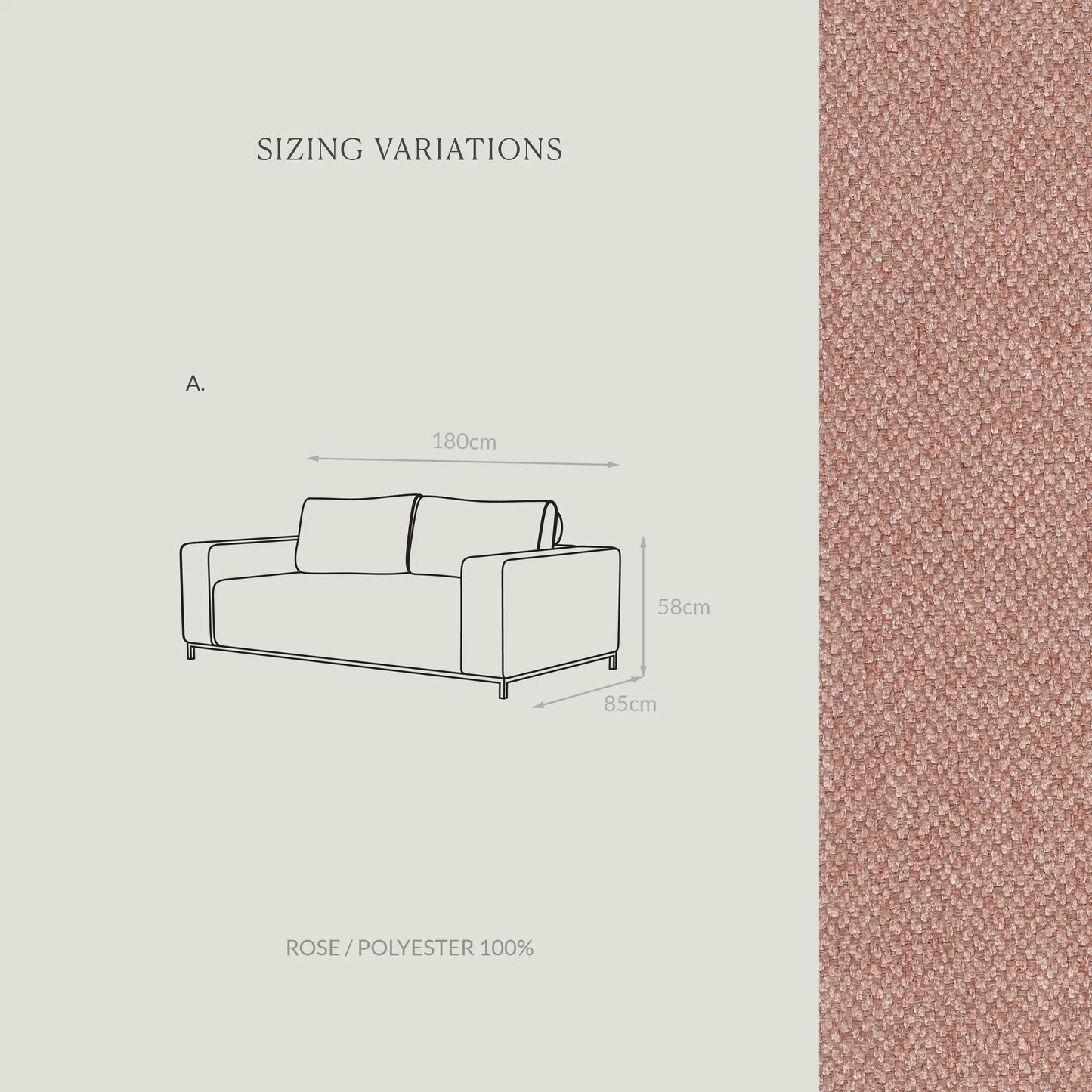 Boston sofa