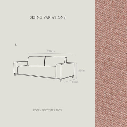 Boston sofa