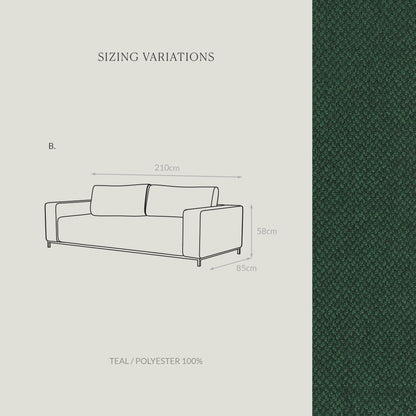 Boston sofa